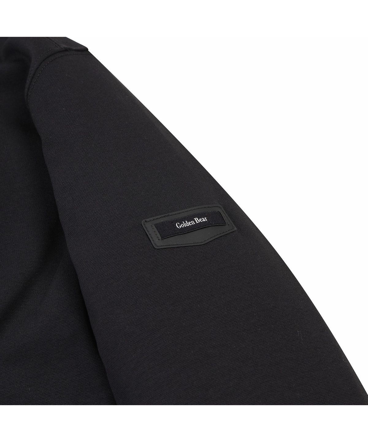 골든베어(GOLDEN BEAR) (공용) Color Long Sleeve T-shirt G4TAW26002BKX