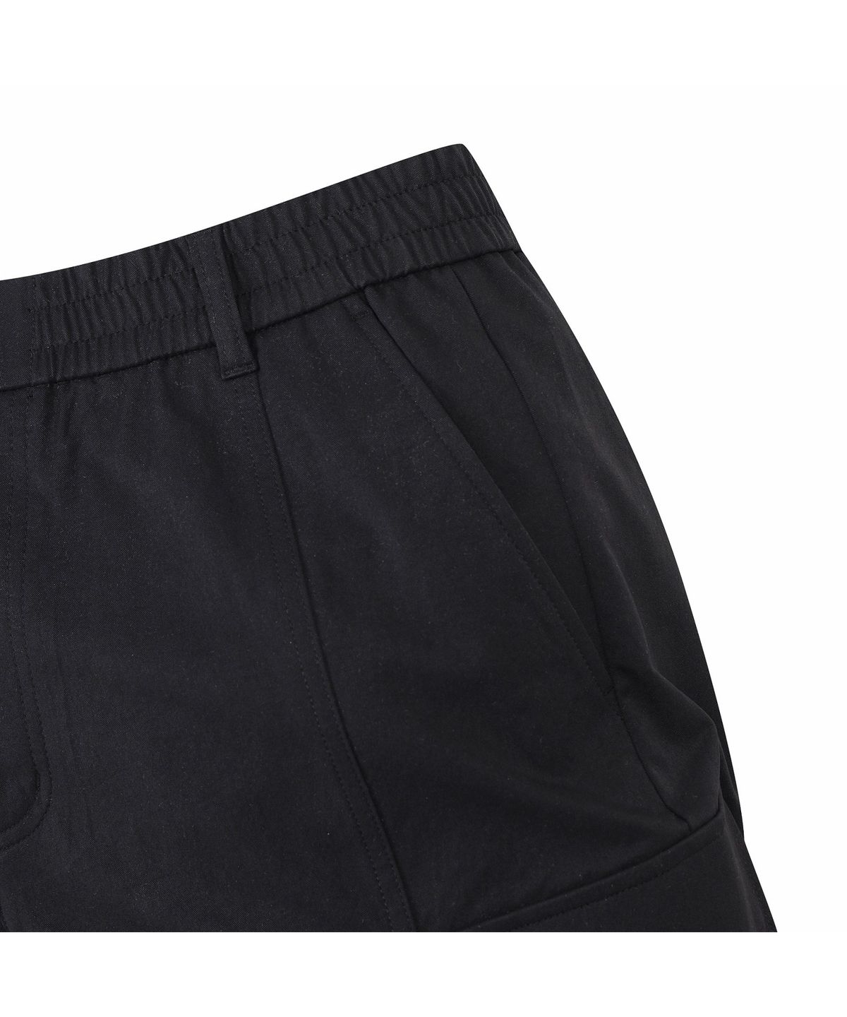 골든베어(GOLDEN BEAR) (남성) Straight Fit Cargo Pants G4PAW26103BKX