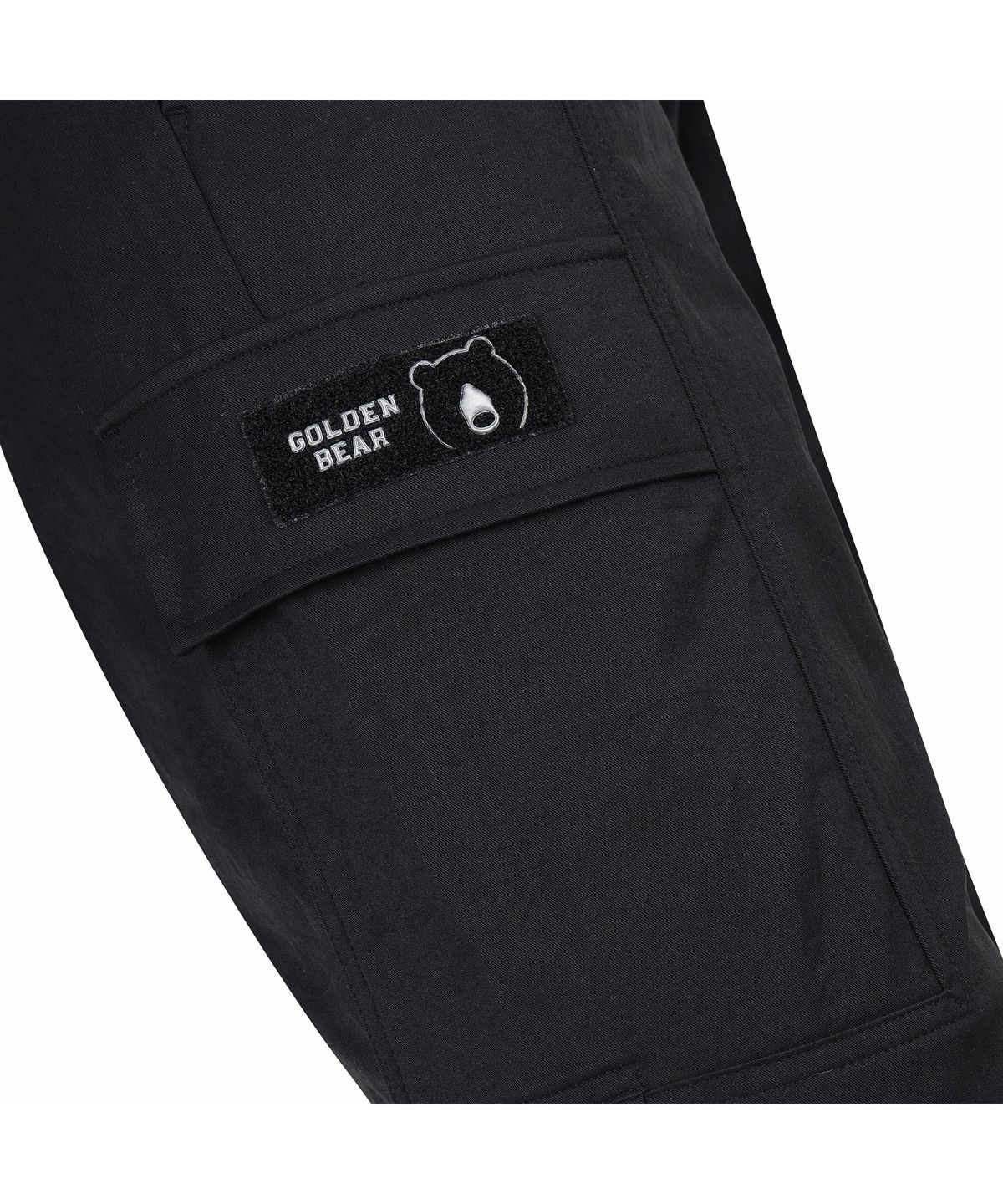 골든베어(GOLDEN BEAR) (남성) Straight Fit Cargo Pants G4PAW26103BKX