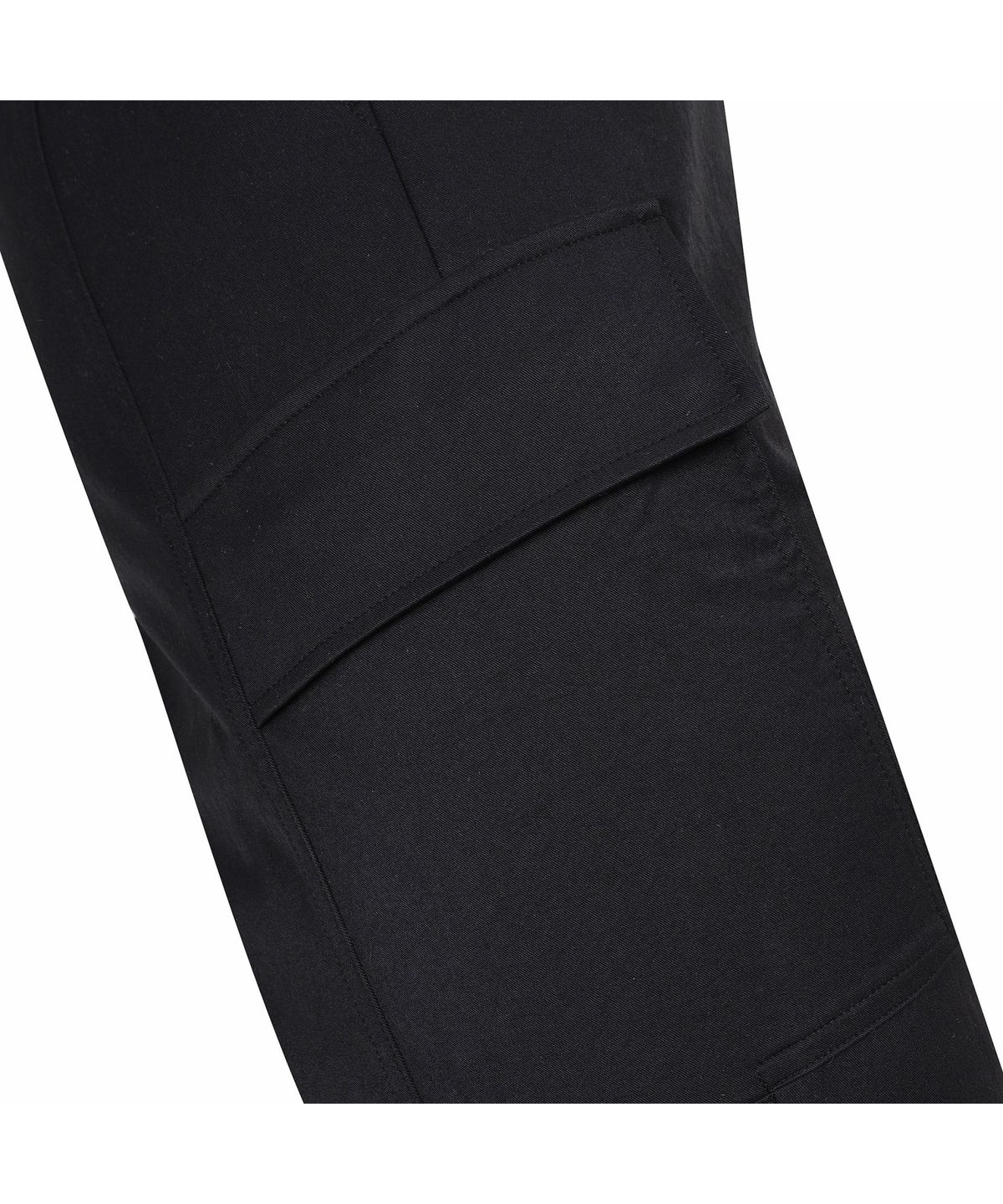 골든베어(GOLDEN BEAR) (남성) Straight Fit Cargo Pants G4PAW26103BKX