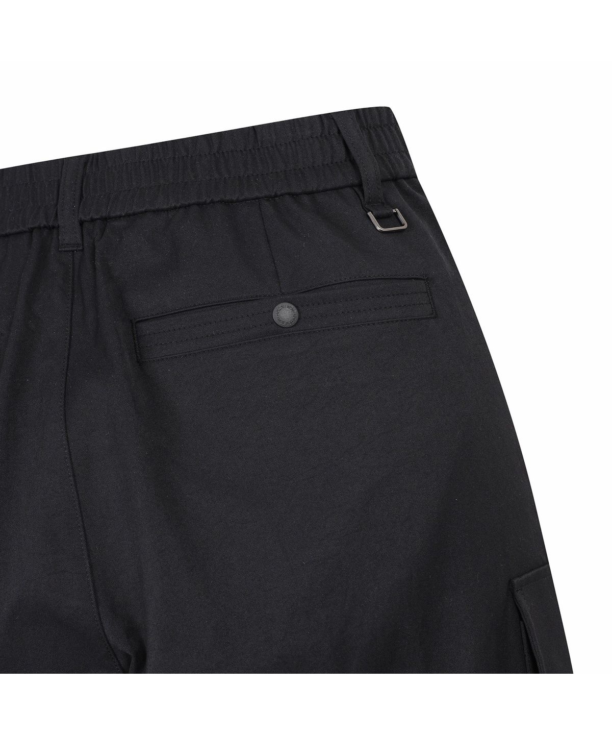 골든베어(GOLDEN BEAR) (남성) Straight Fit Cargo Pants G4PAW26103BKX