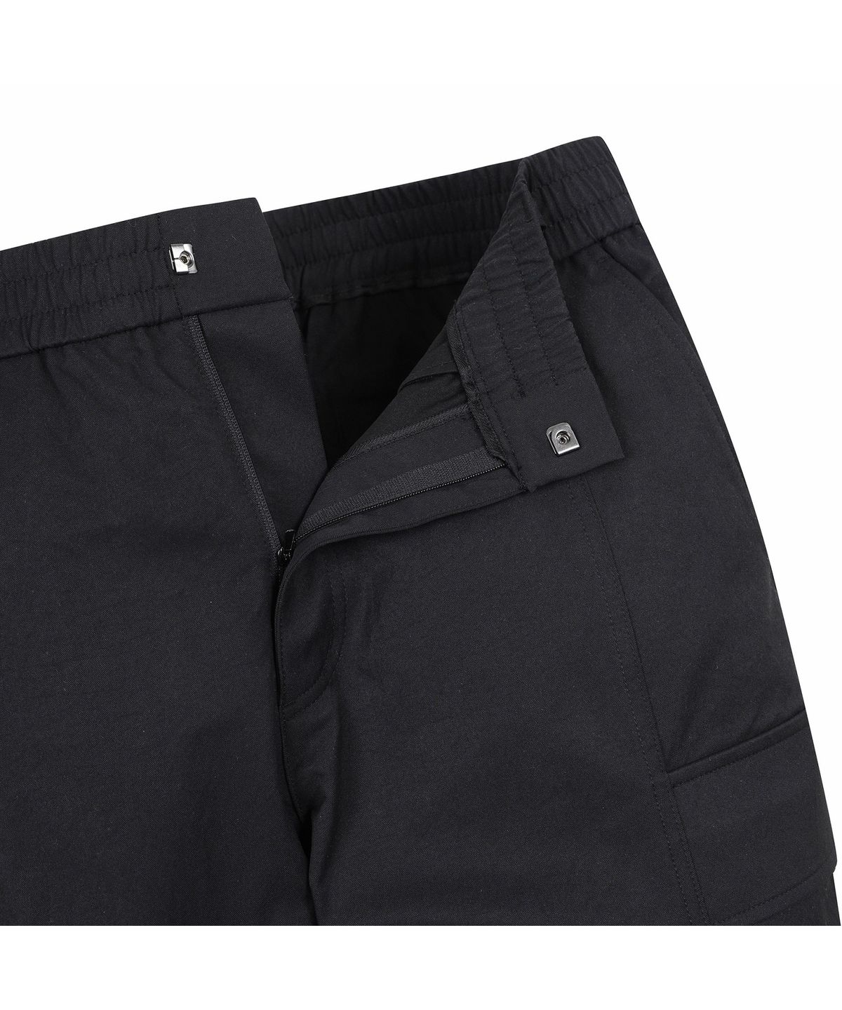 골든베어(GOLDEN BEAR) (남성) Straight Fit Cargo Pants G4PAW26103BKX