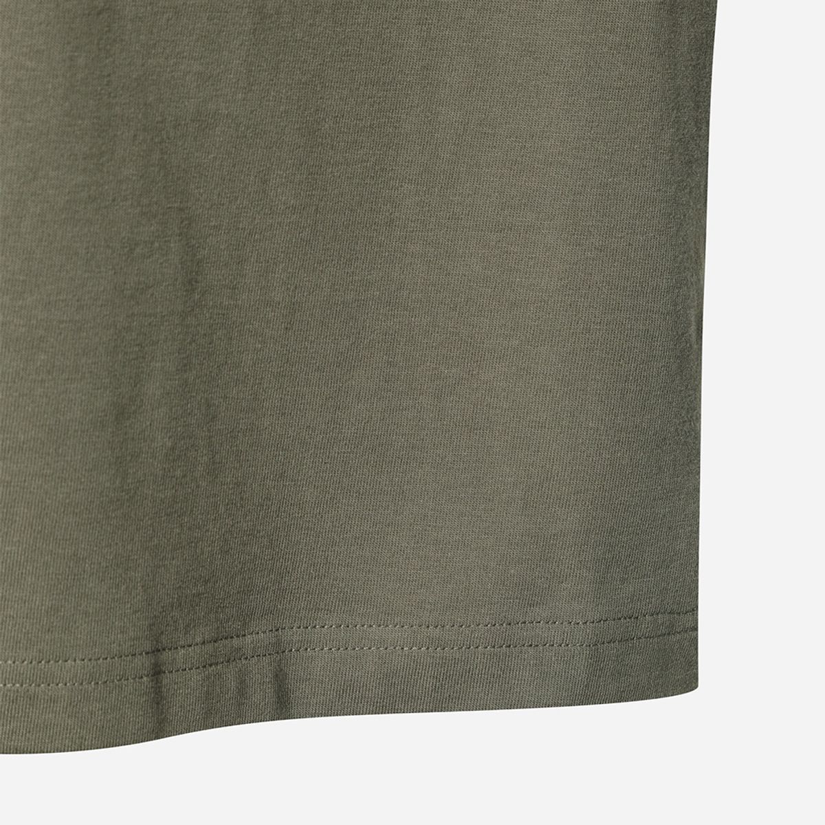 디오디(DOD) 컬러 그래픽 긴팔티셔츠(KHAKI)