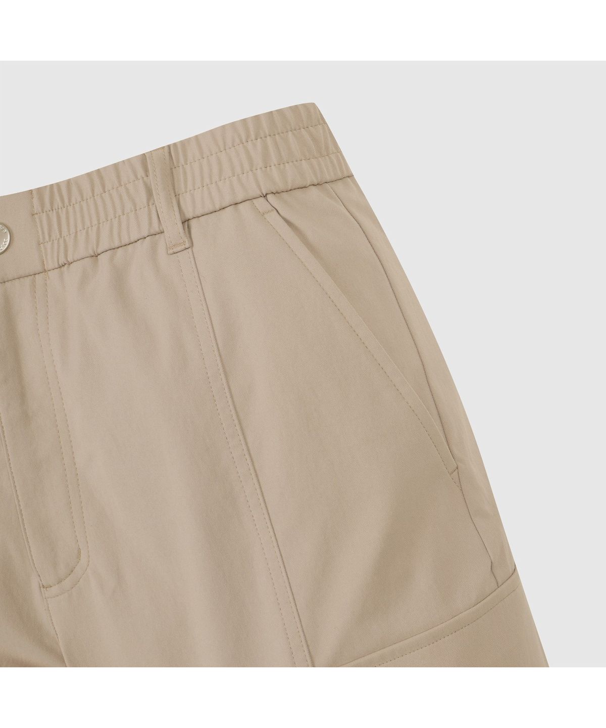 골든베어(GOLDEN BEAR) (남성) Straight Fit Cargo Pants G4PAW26103BEX