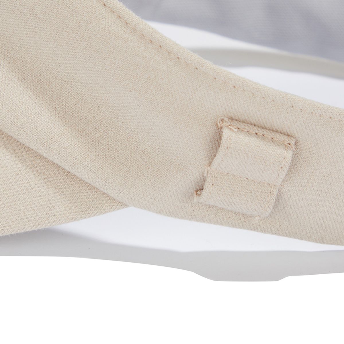 말본 골프(MALBON GOLF) 말본 티홀더 베이직 바이저 BEIGE (MAN)