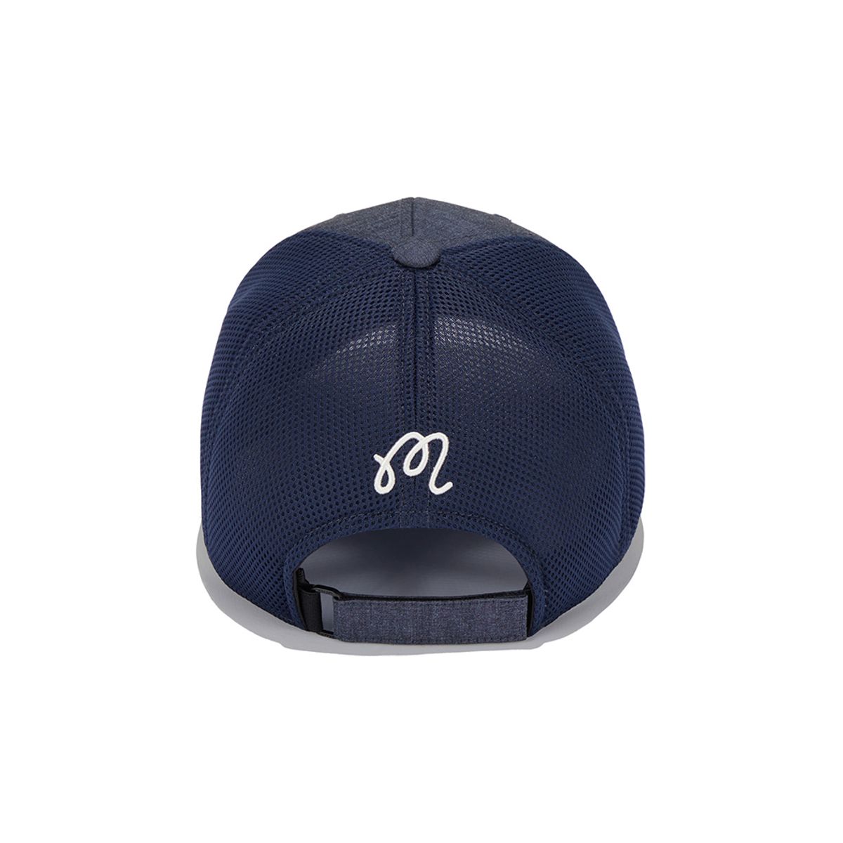 말본 골프(MALBON GOLF) 말본 버킷 트러커 메쉬캡 NAVY