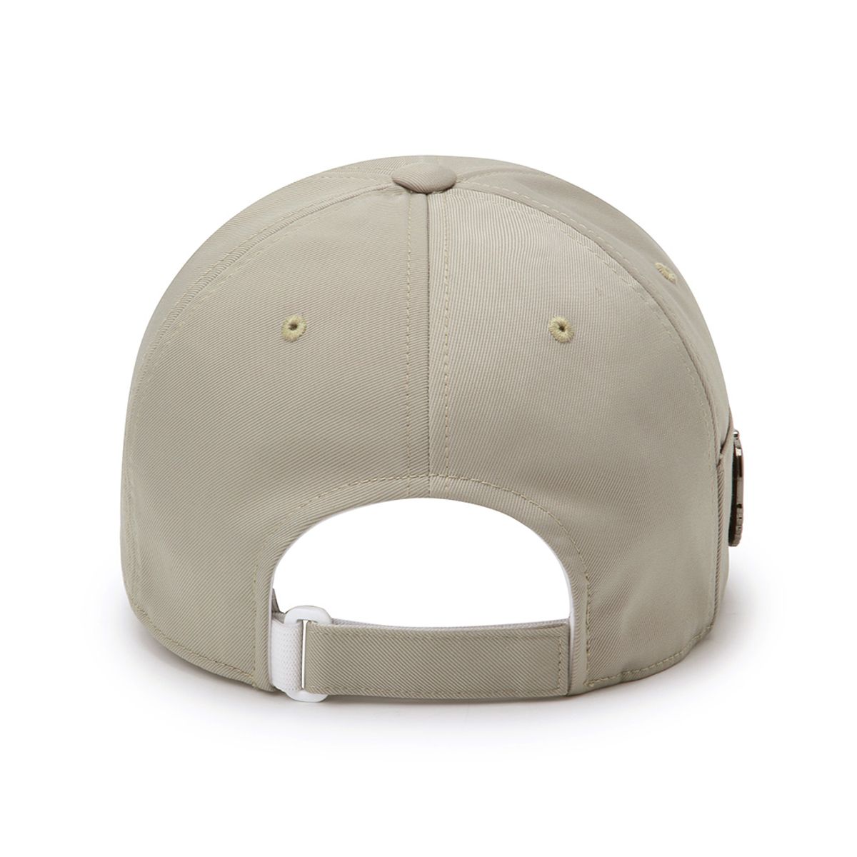 말본 골프(MALBON GOLF) 뉴 사이드 패널 볼마커 볼캡 BEIGE