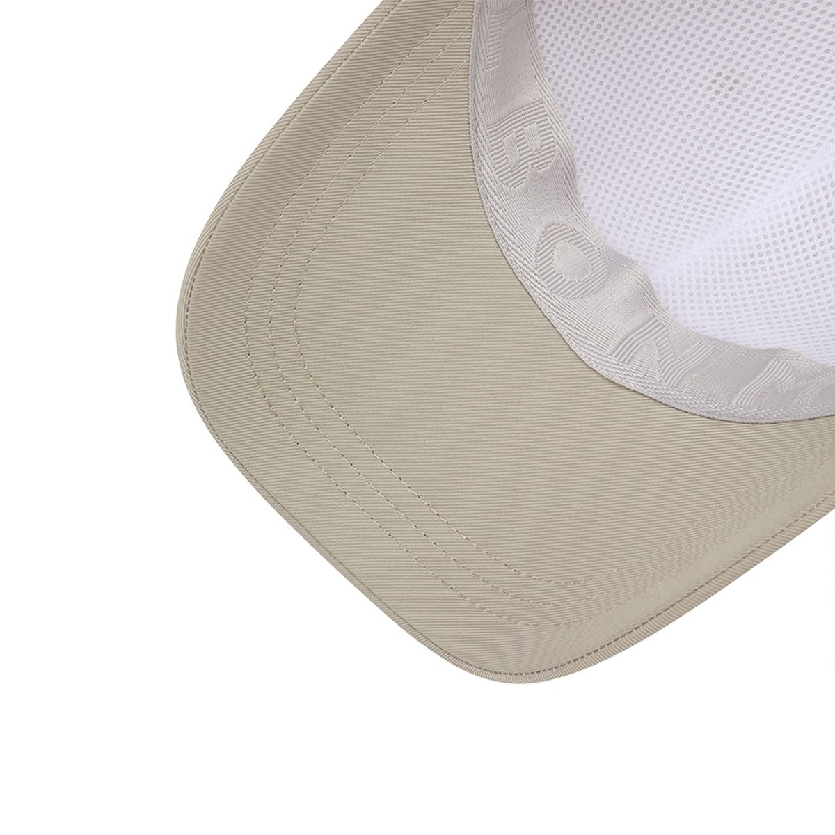 말본 골프(MALBON GOLF) 뉴 사이드 패널 볼마커 볼캡 BEIGE