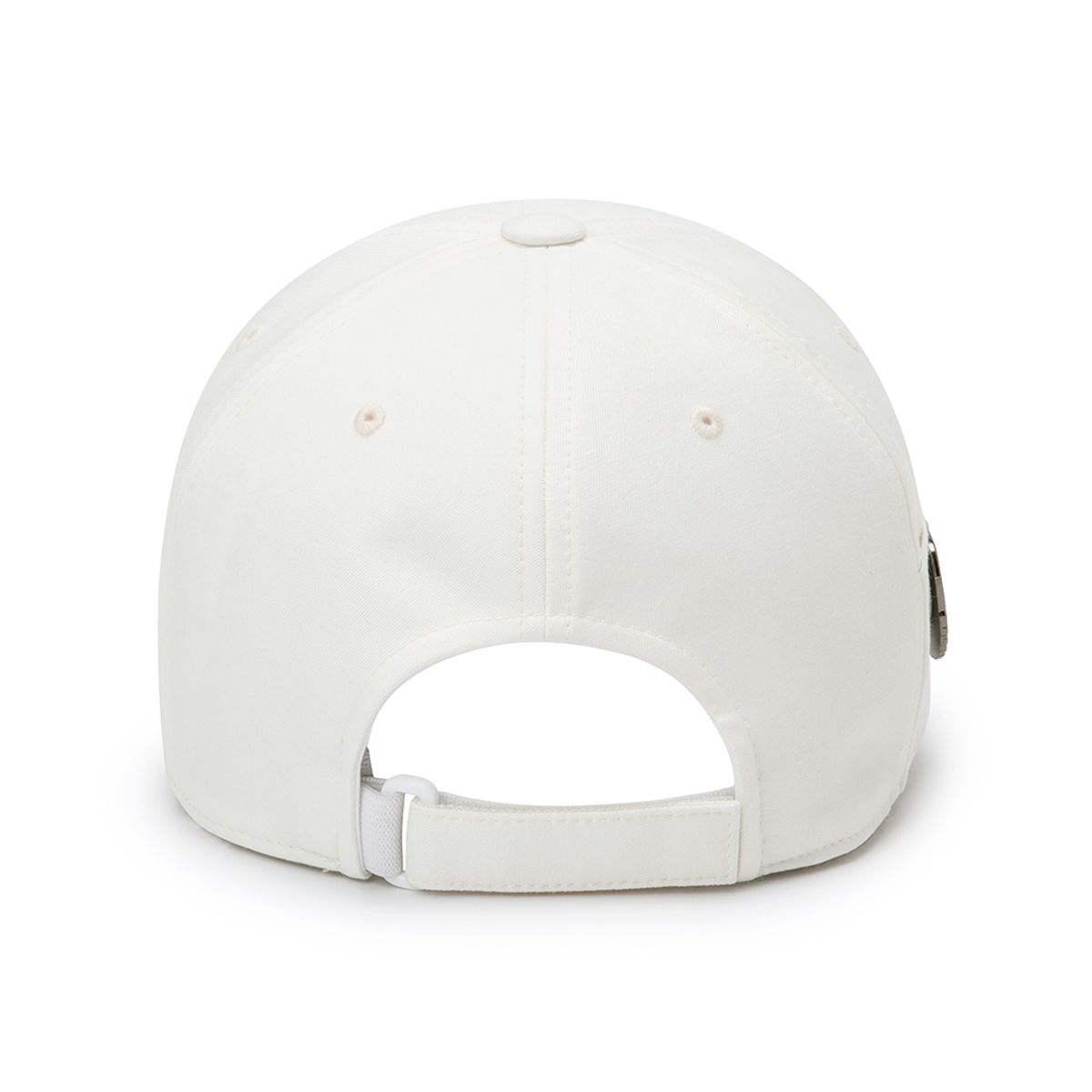 말본 골프(MALBON GOLF) 뉴 사이드 패널 볼마커 볼캡 IVORY