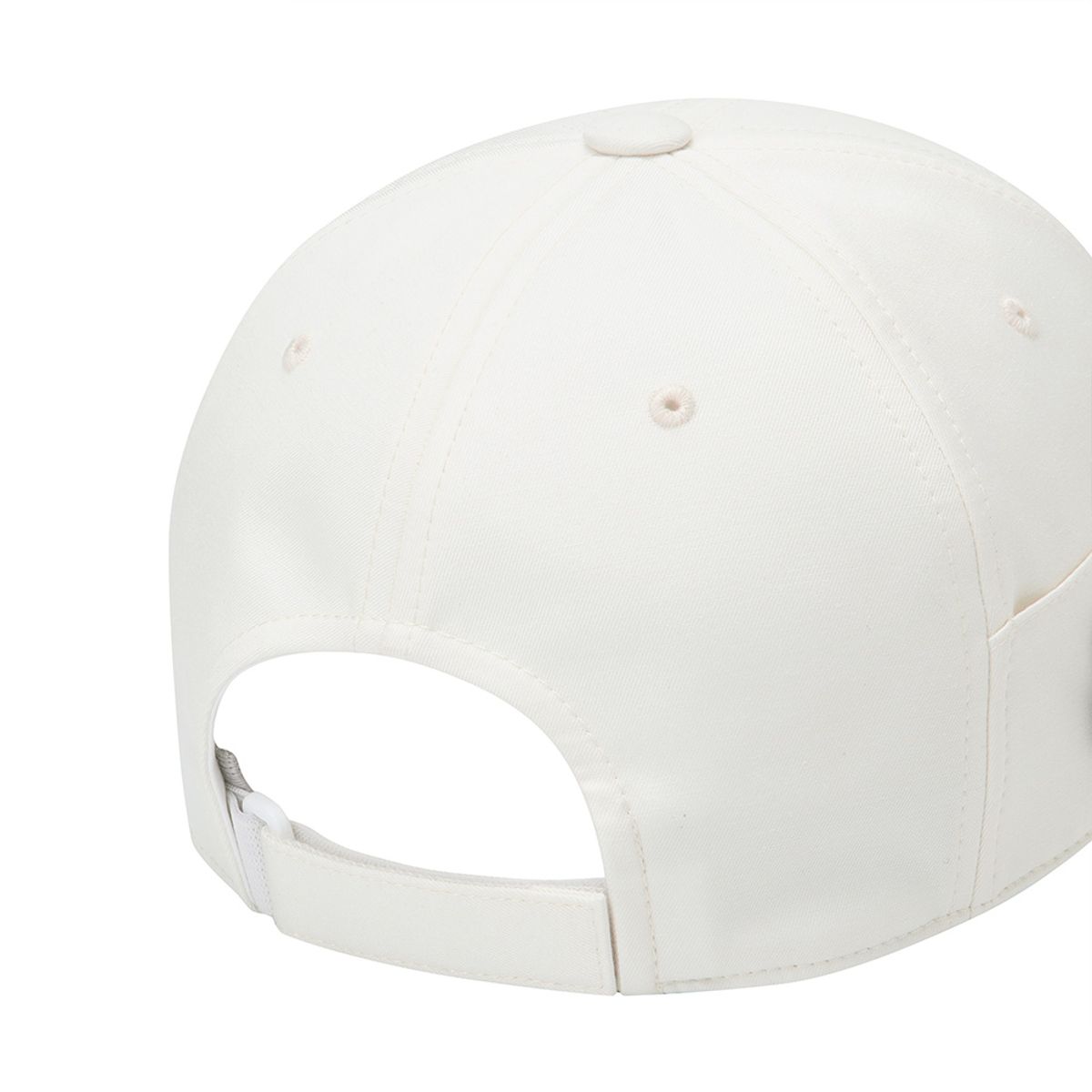 말본 골프(MALBON GOLF) 뉴 사이드 패널 볼마커 볼캡 IVORY