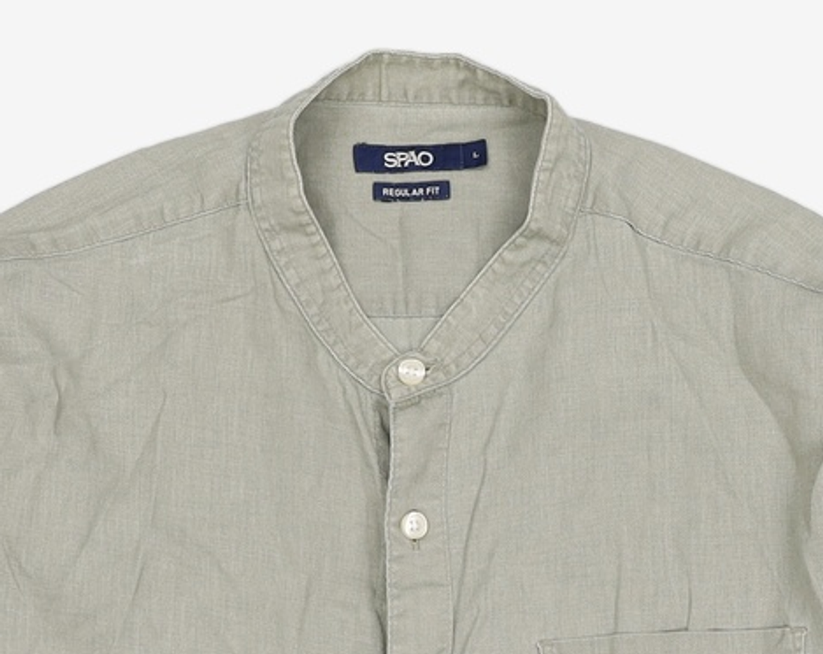 스파오(SPAO) 캐주얼 셔츠 L