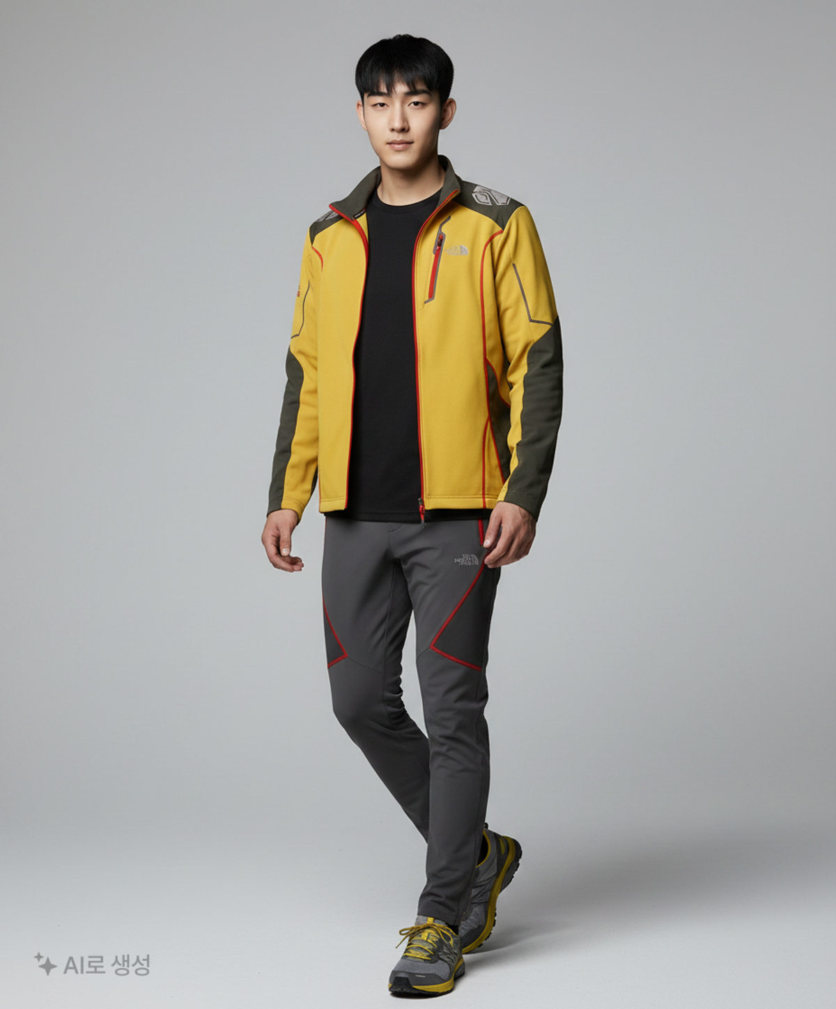 노스페이스(THE NORTH FACE) 긴소매 티셔츠 95