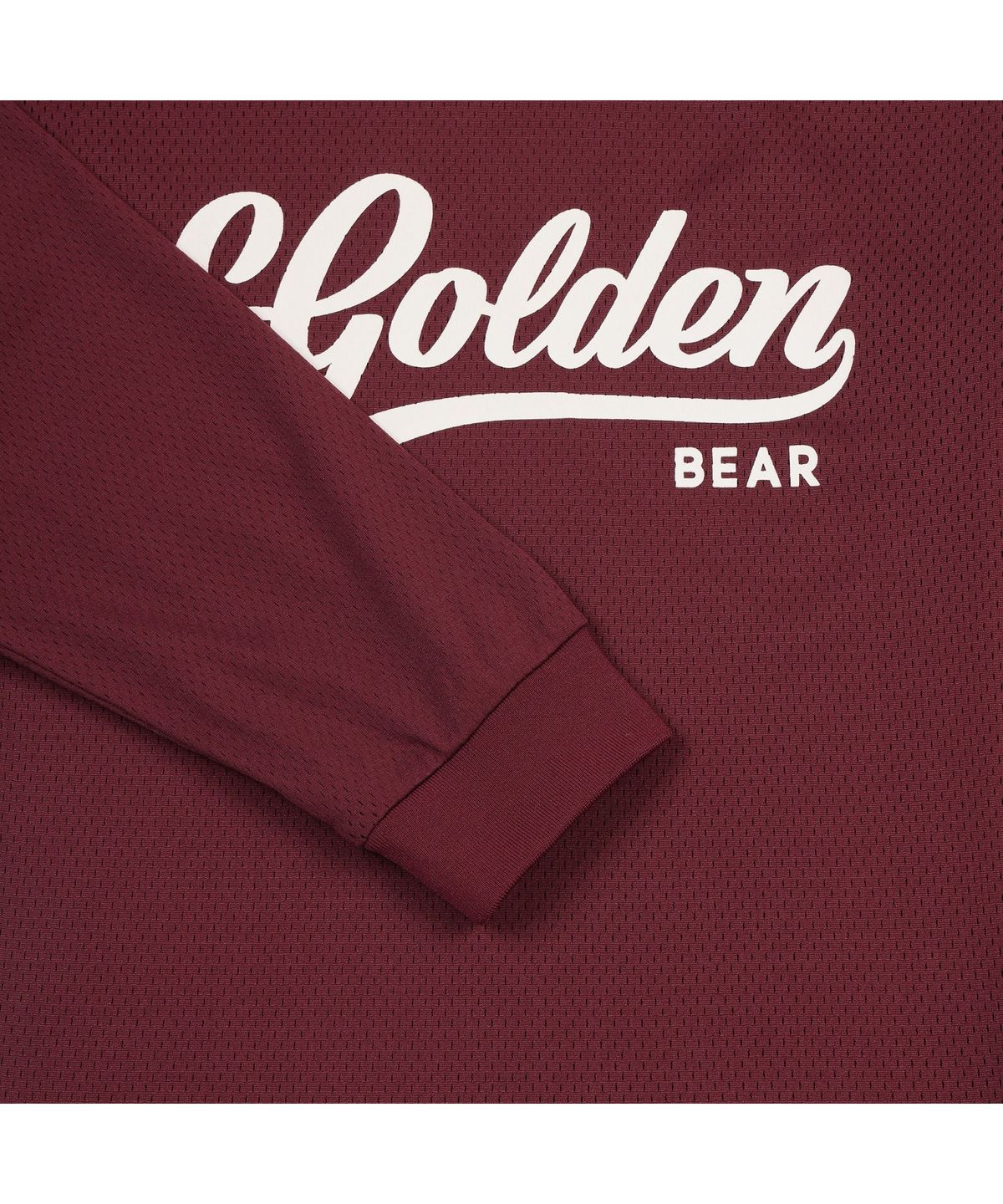 골든베어(GOLDEN BEAR) (여성) Mesh Long Sleeve T-shirt G5TAW26001WIX