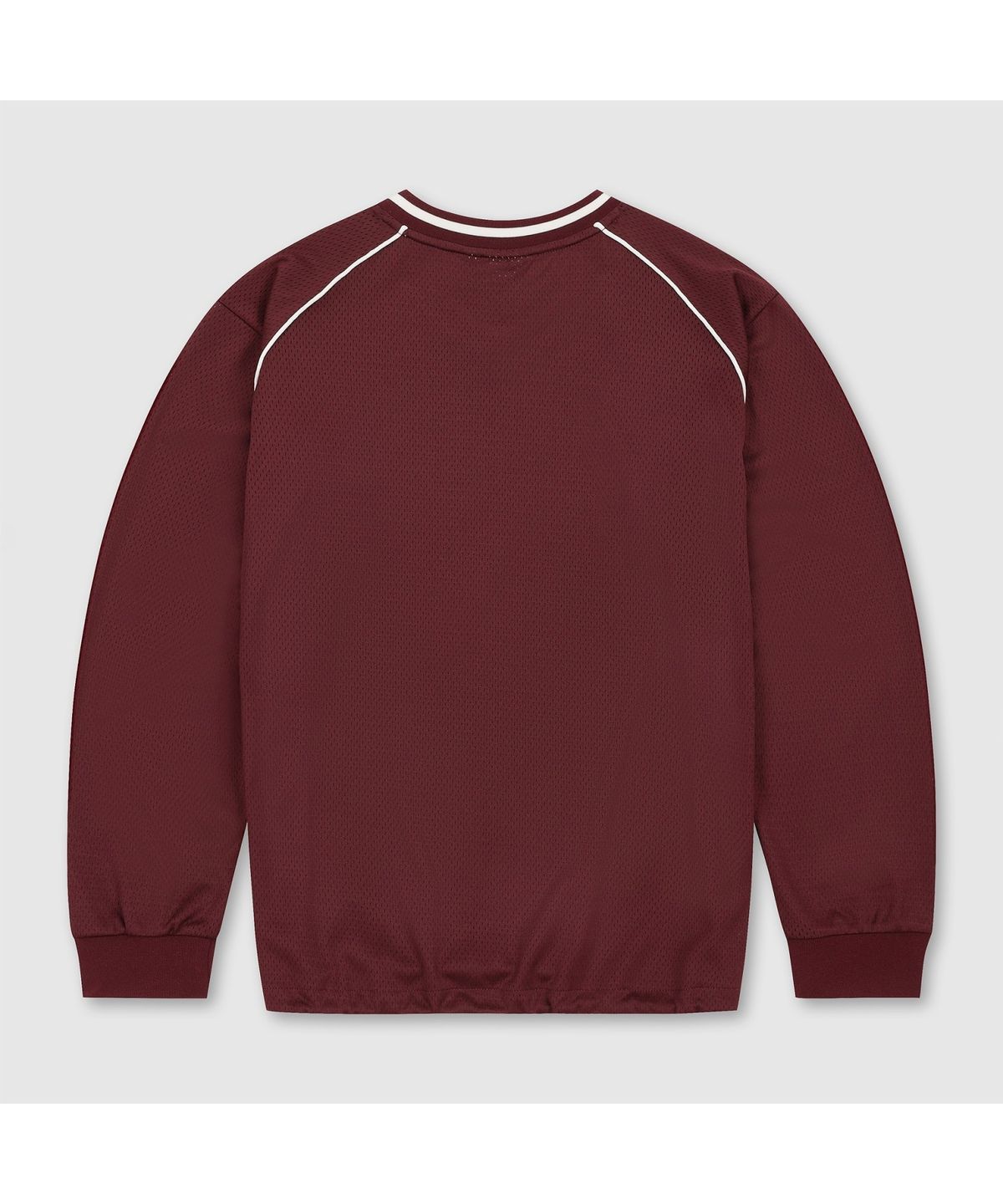 골든베어(GOLDEN BEAR) (여성) Mesh Long Sleeve T-shirt G5TAW26001WIX