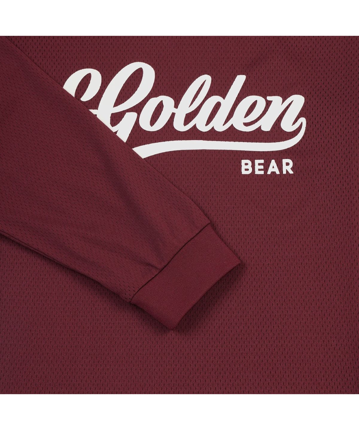 골든베어(GOLDEN BEAR) (여성) Mesh Long Sleeve T-shirt G5TAW26001WIX