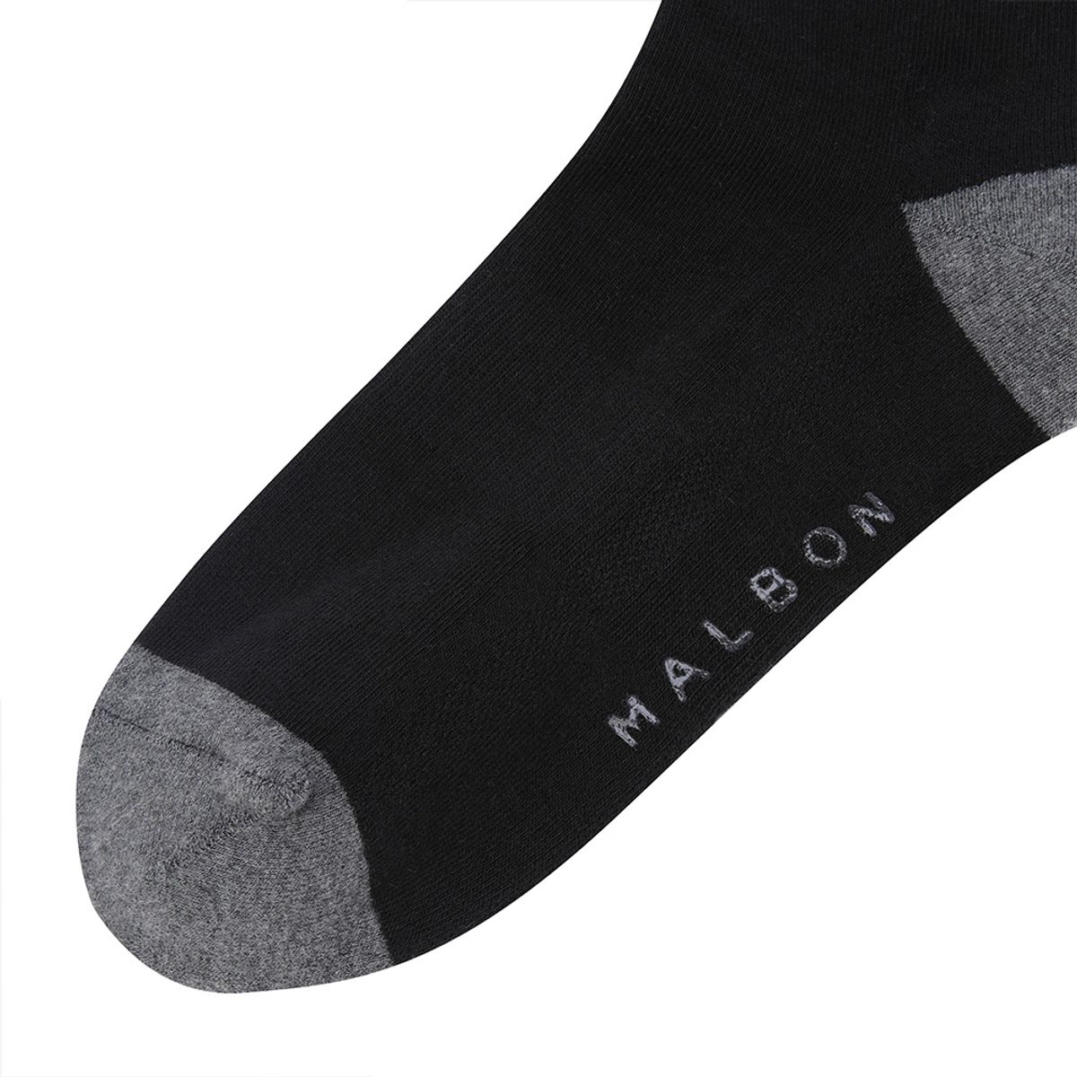 말본 골프(MALBON GOLF) M 포인트 미들 삭스 BLACK (WOMAN)