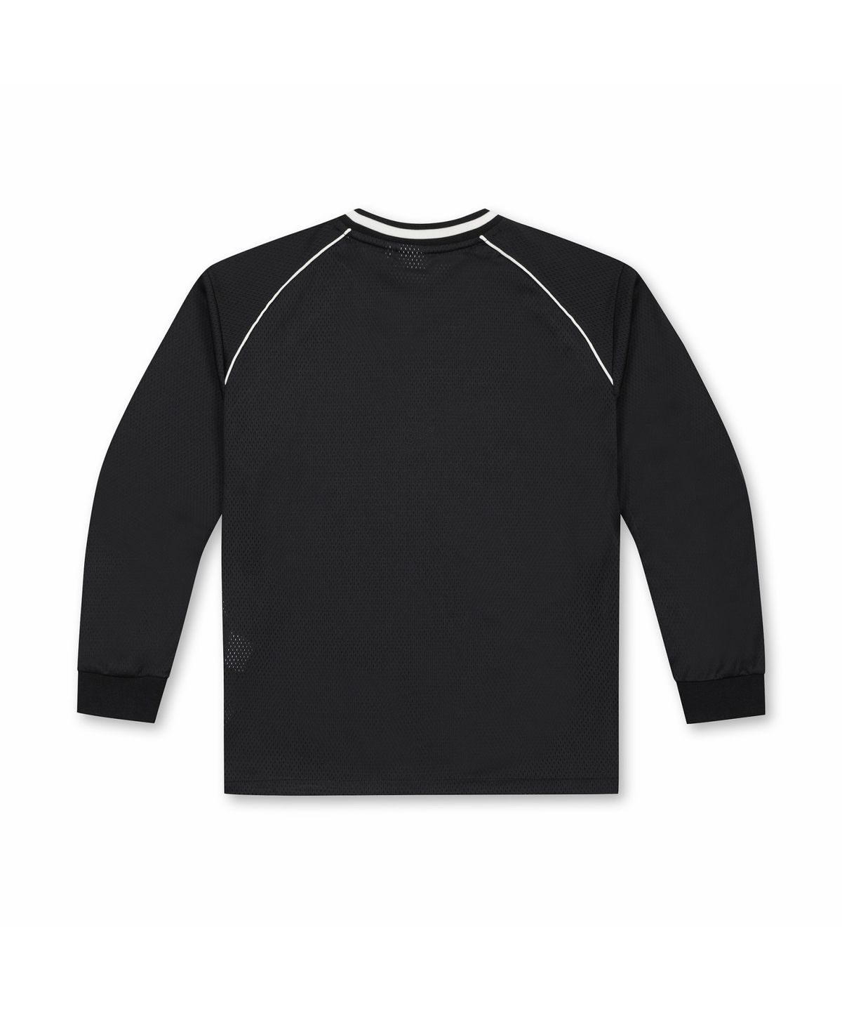 골든베어(GOLDEN BEAR) (여성) Mesh Long Sleeve T-shirt G5TAW26001BKX