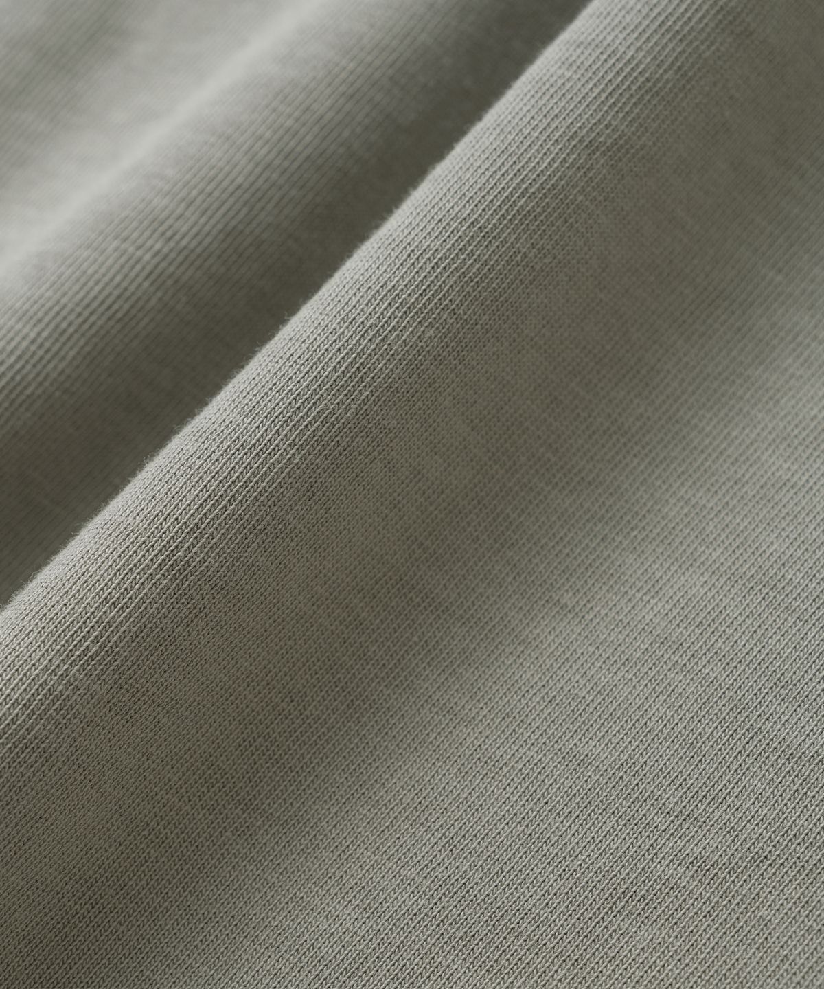 낫포너드(NOT4NERD) Unknown Records Bleach Washed Long Sleeve - Light Grey