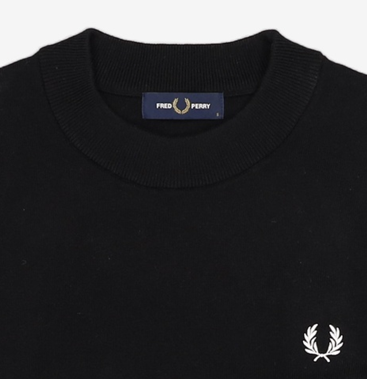 프레드페리(FRED PERRY) 니트/스웨터 S
