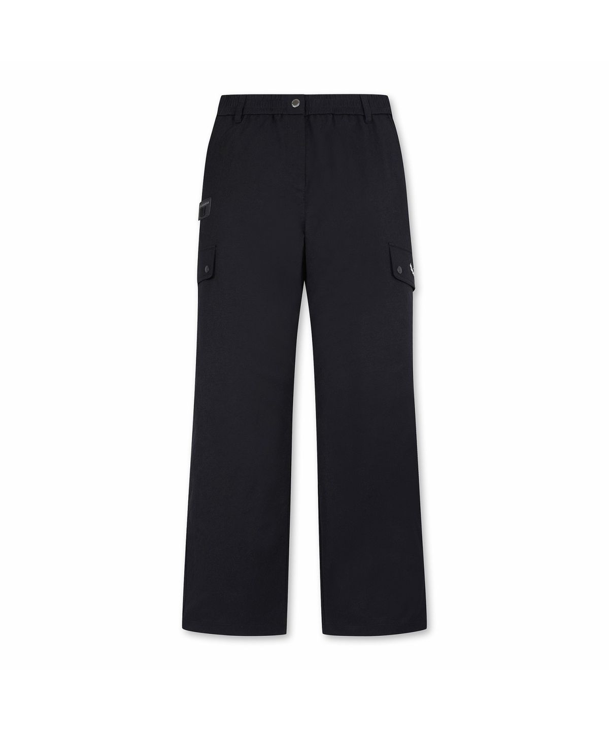 골든베어(GOLDEN BEAR) (여성) Semi-wide String Pants G5PAW26001BKX