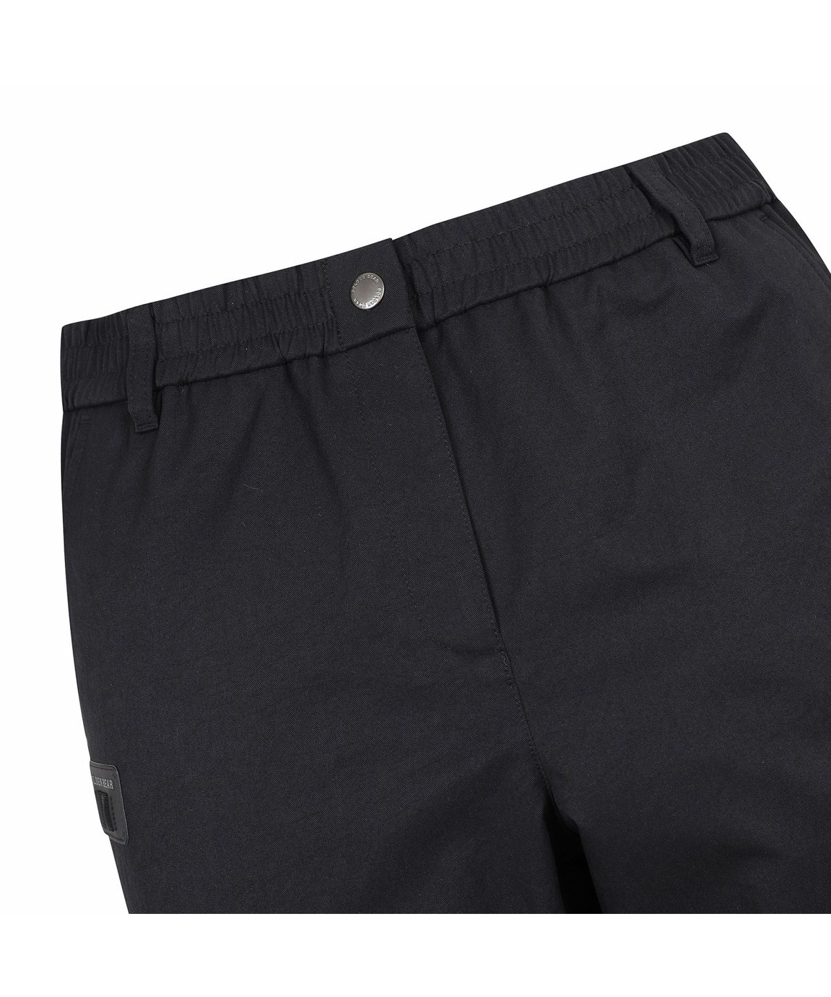 골든베어(GOLDEN BEAR) (여성) Semi-wide String Pants G5PAW26001BKX
