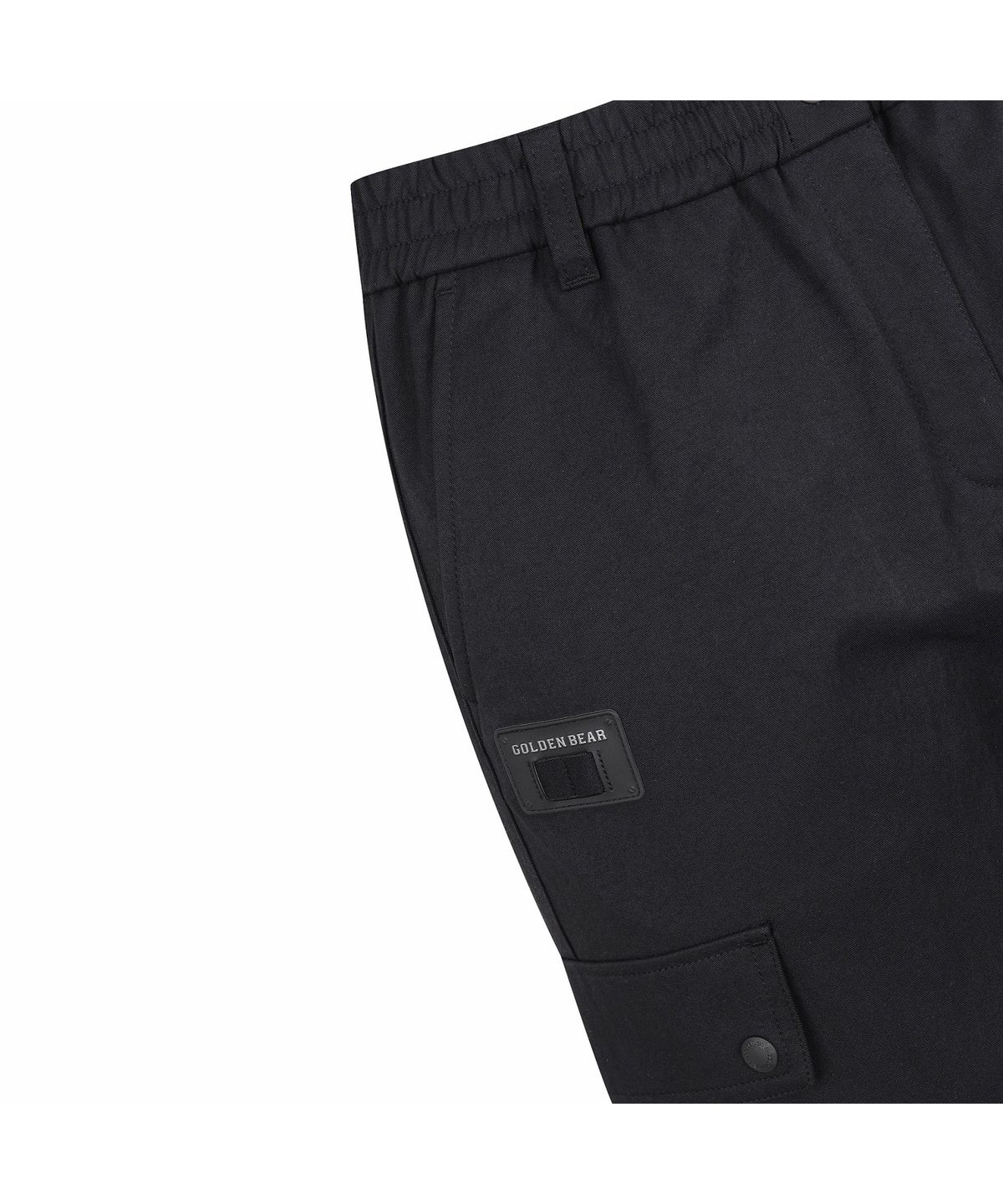 골든베어(GOLDEN BEAR) (여성) Semi-wide String Pants G5PAW26001BKX