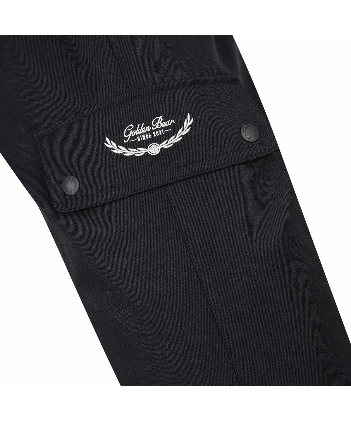골든베어(GOLDEN BEAR) (여성) Semi-wide String Pants G5PAW26001BKX