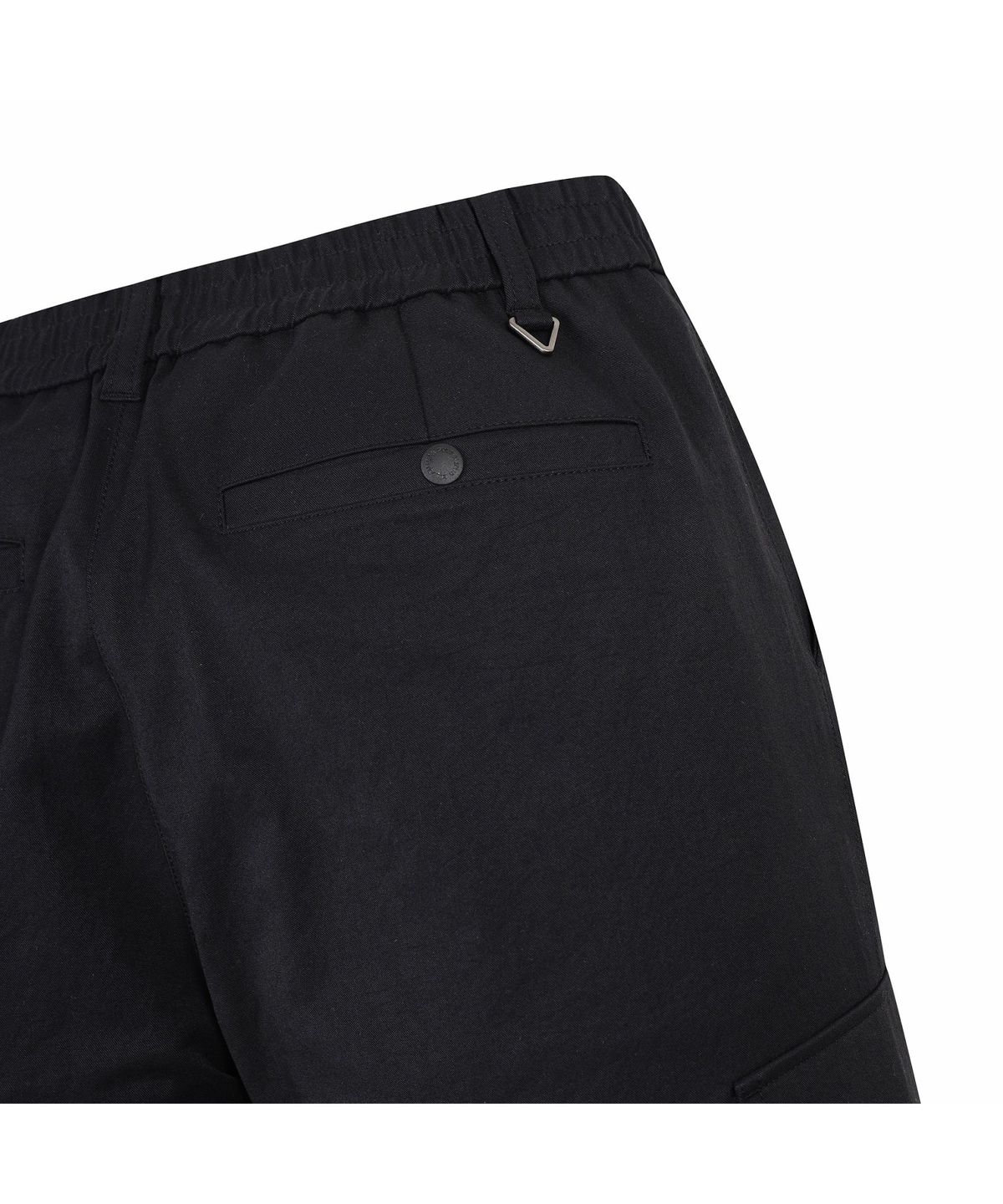 골든베어(GOLDEN BEAR) (여성) Semi-wide String Pants G5PAW26001BKX