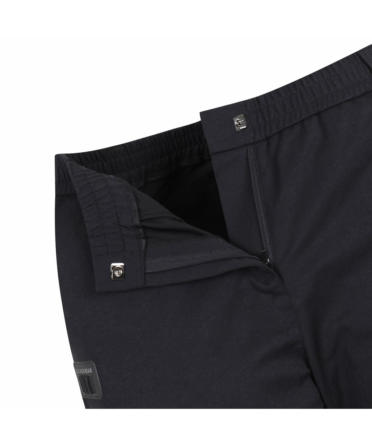 골든베어(GOLDEN BEAR) (여성) Semi-wide String Pants G5PAW26001BKX