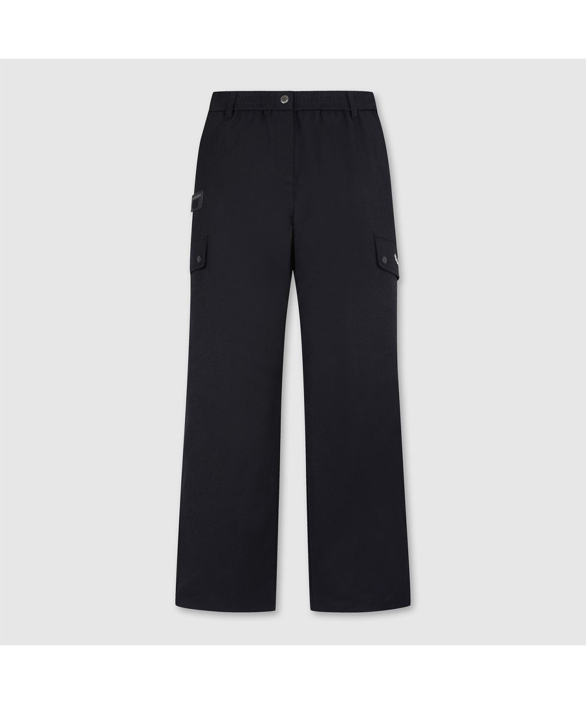 골든베어(GOLDEN BEAR) (여성) Semi-wide String Pants G5PAW26001BKX