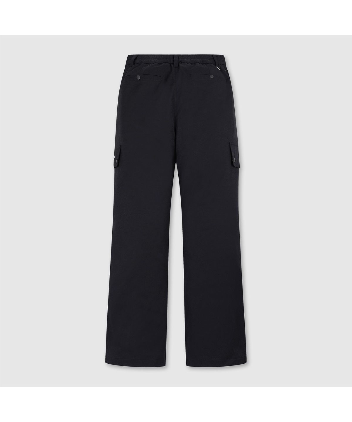 골든베어(GOLDEN BEAR) (여성) Semi-wide String Pants G5PAW26001BKX