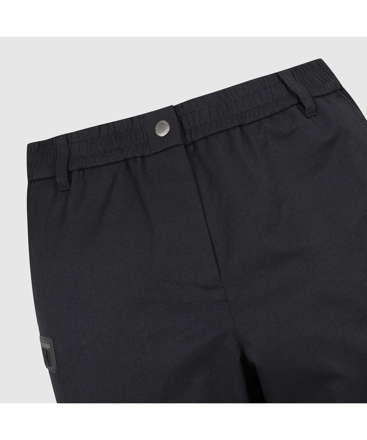 골든베어(GOLDEN BEAR) (여성) Semi-wide String Pants G5PAW26001BKX