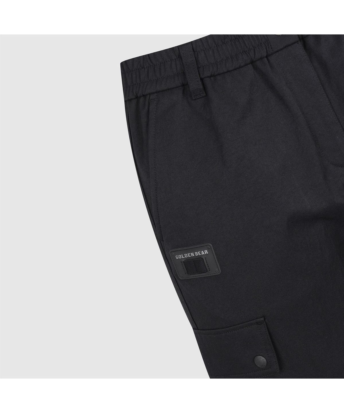 골든베어(GOLDEN BEAR) (여성) Semi-wide String Pants G5PAW26001BKX