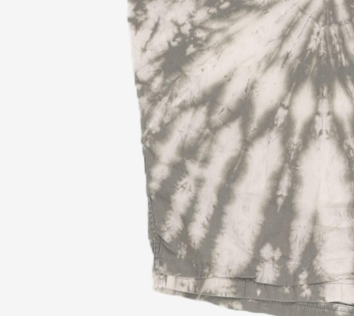 디스이즈네버댓(THISISNEVERTHAT) Tie Dye S/S Shirt Grey M