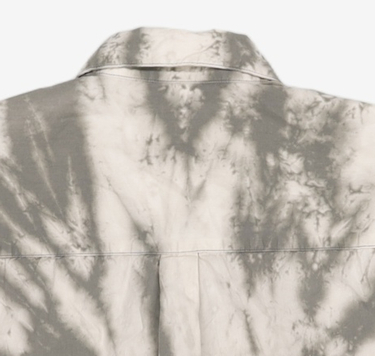 디스이즈네버댓(THISISNEVERTHAT) Tie Dye S/S Shirt Grey M