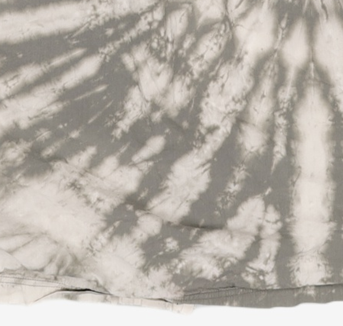 디스이즈네버댓(THISISNEVERTHAT) Tie Dye S/S Shirt Grey M