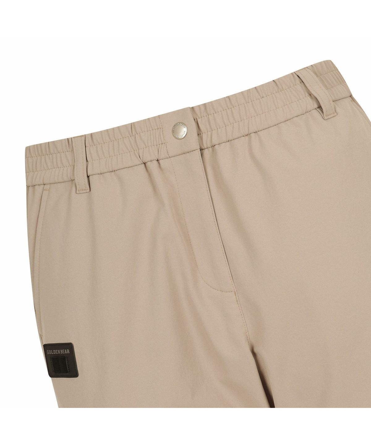 골든베어(GOLDEN BEAR) (여성) Semi-wide String Pants G5PAW26001BEX