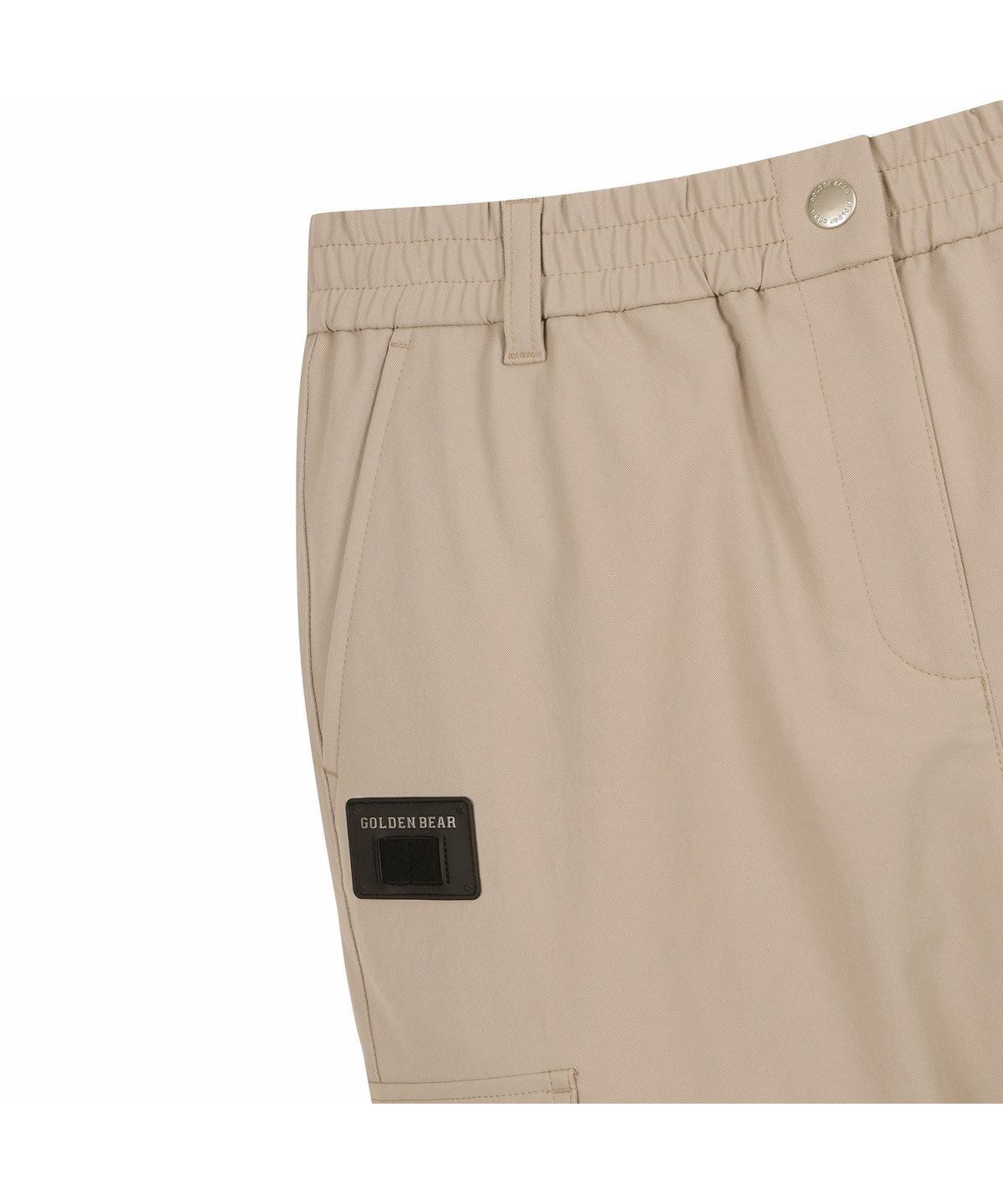 골든베어(GOLDEN BEAR) (여성) Semi-wide String Pants G5PAW26001BEX