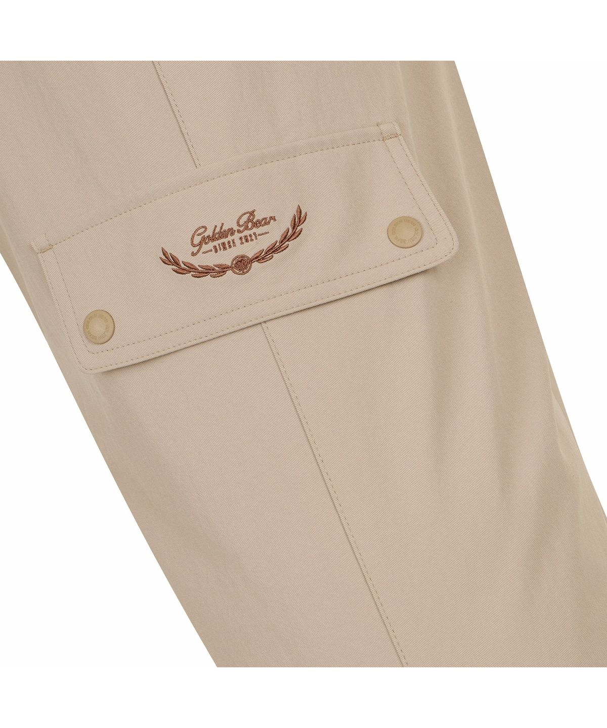 골든베어(GOLDEN BEAR) (여성) Semi-wide String Pants G5PAW26001BEX
