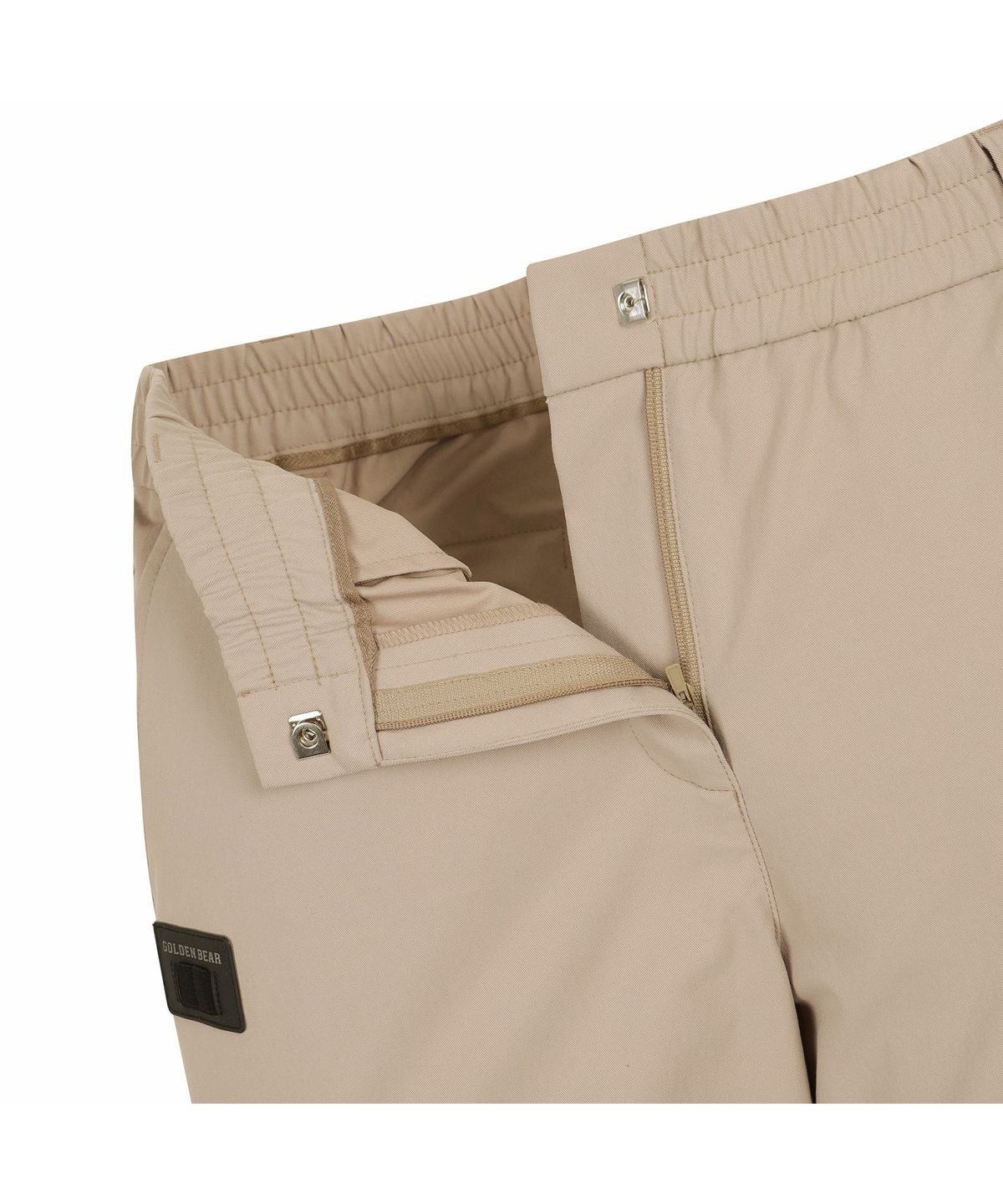 골든베어(GOLDEN BEAR) (여성) Semi-wide String Pants G5PAW26001BEX