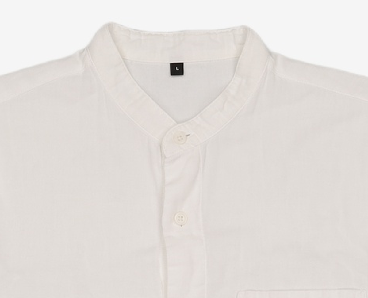 무인양품(MUJI) 캐주얼 셔츠 L