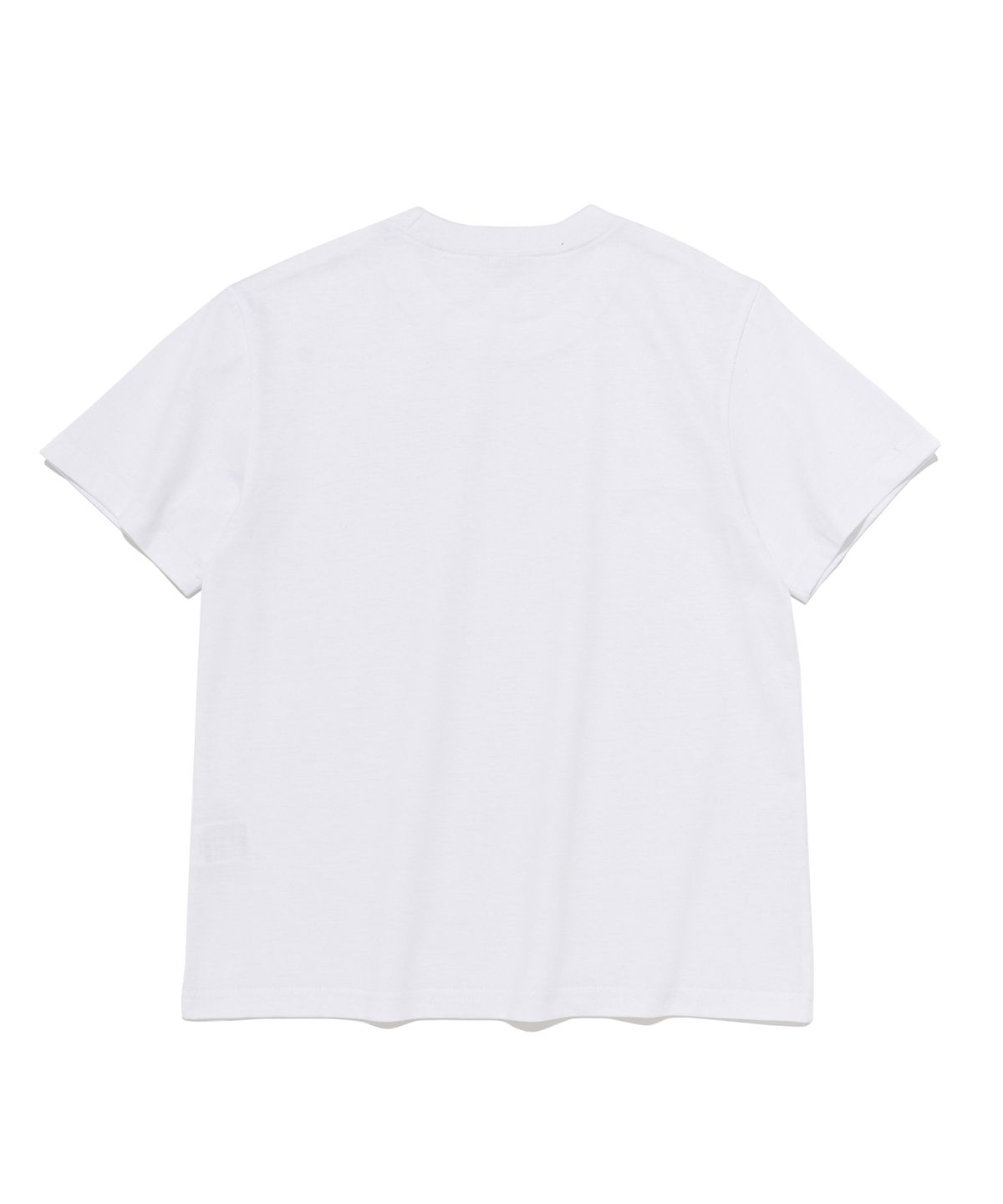 카고브로스 포 우먼(CARGOBROS FOR WOMAN) 카고 하트 플래그 그래픽 우먼 반팔티 (화이트)