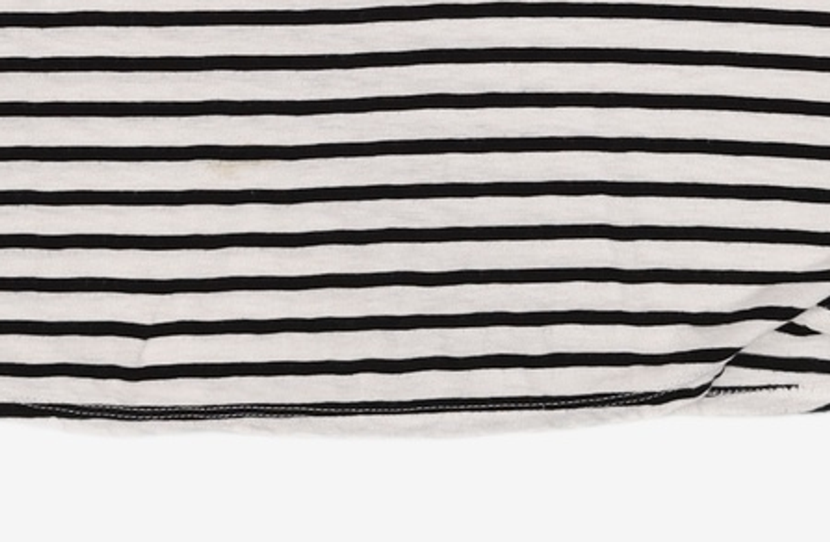 쟈딕 앤 볼테르(ZADIG & VOLTAIRE) 긴소매 티셔츠 XS