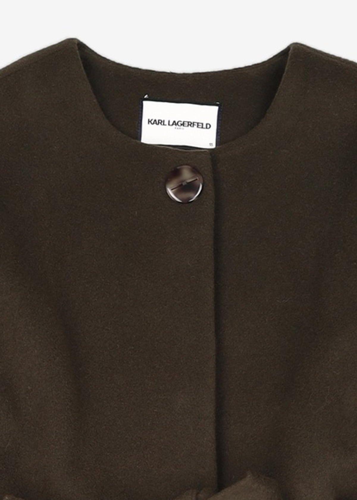 칼 라거펠트(KARL LAGERFELD) 겨울 기타 코트 55
