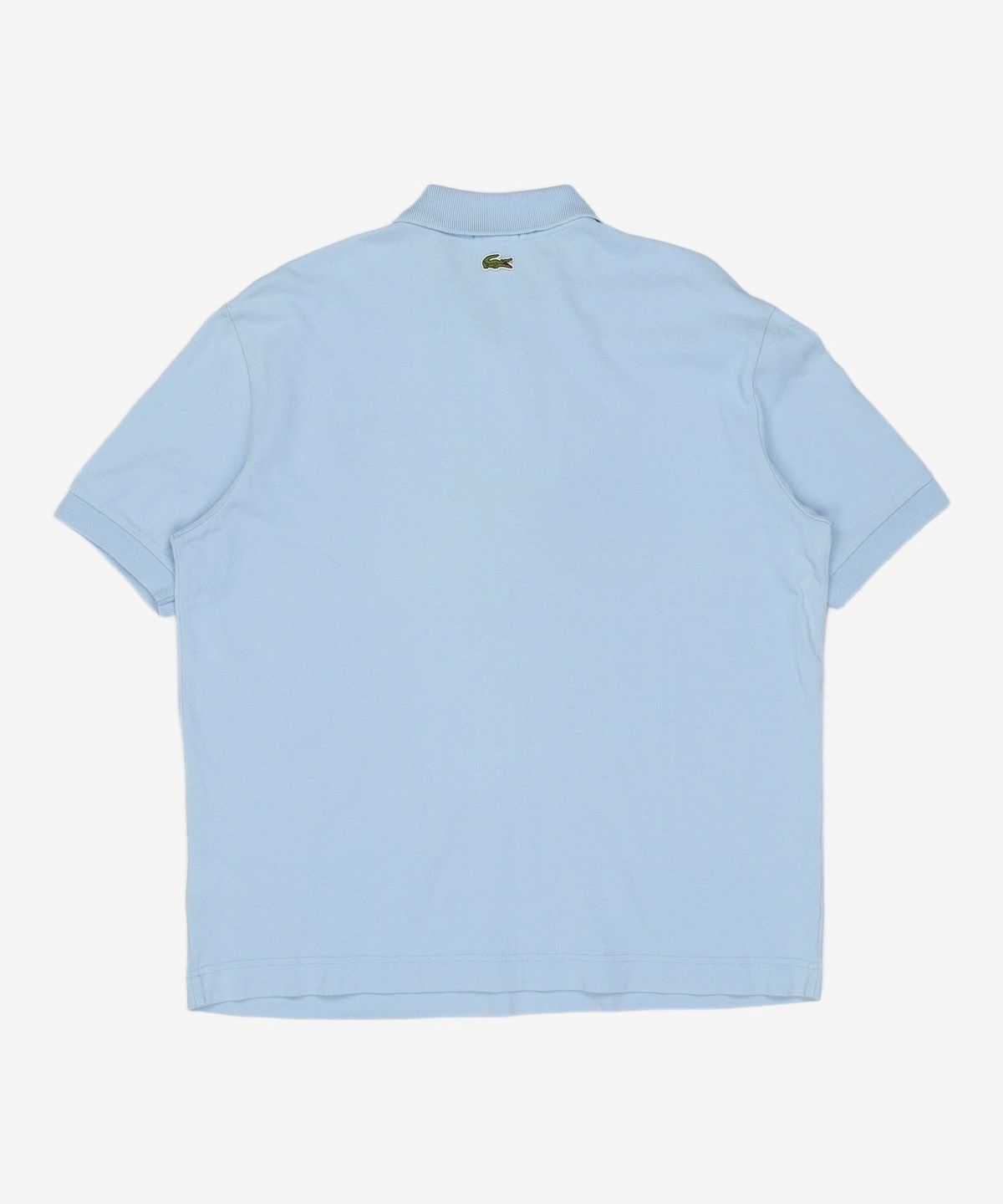 라코스테(LACOSTE) 공용 빅크록 폴로셔츠 [라이트블루] L