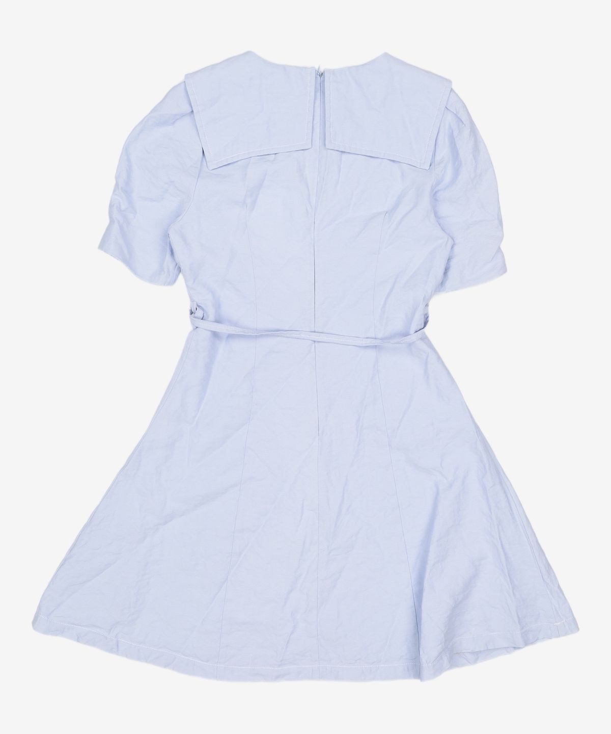 미쏘(MIXXO) 더블 카라 미니 원피스 MIWOWB526G S