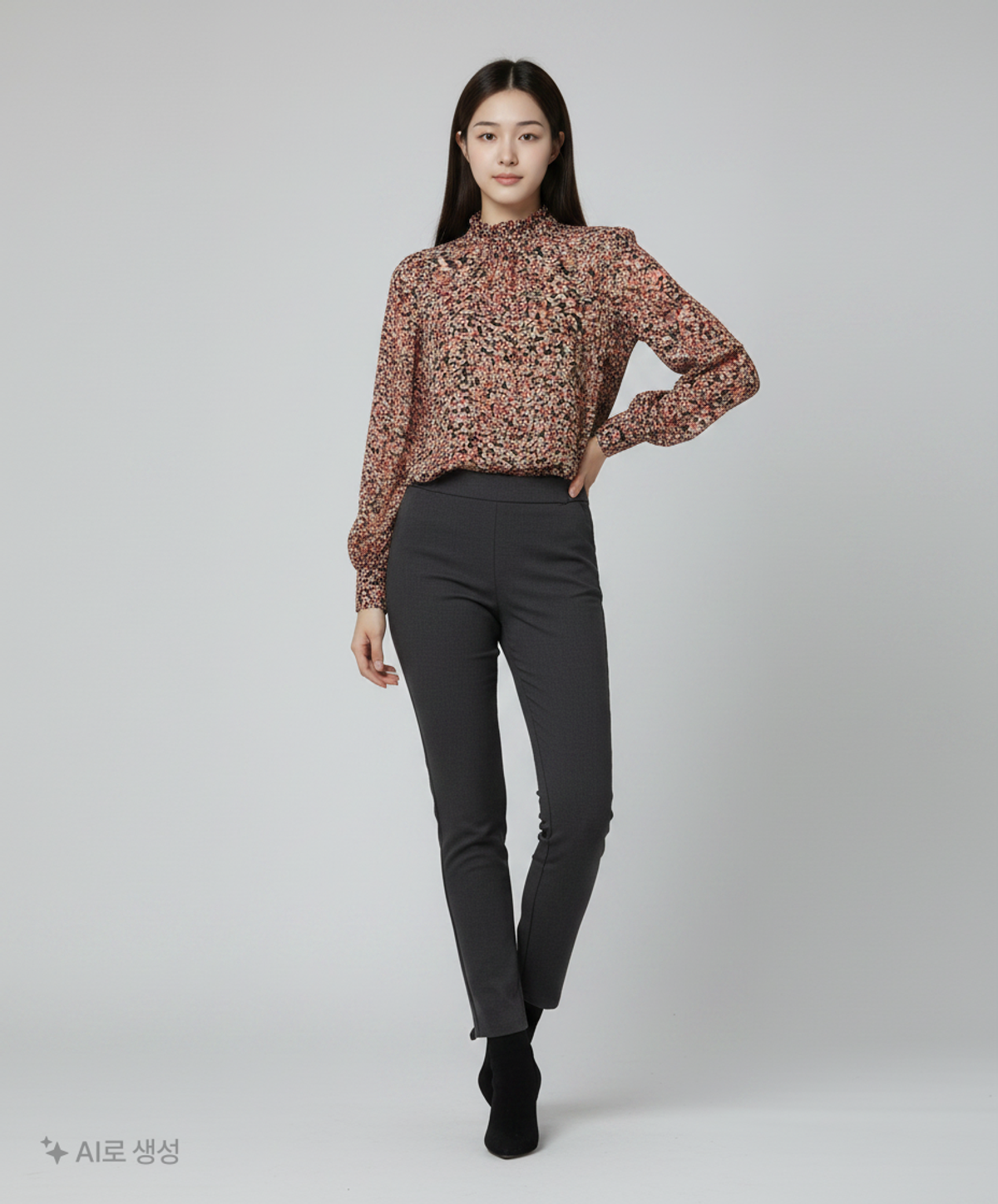 에이치앤엠(H&M) 블라우스 XS