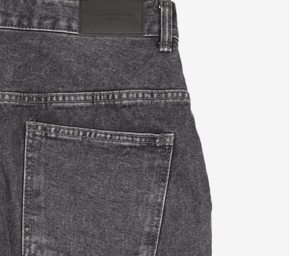 앳 더 모먼트(AT THE MOMENT) 청/데님 팬츠 L