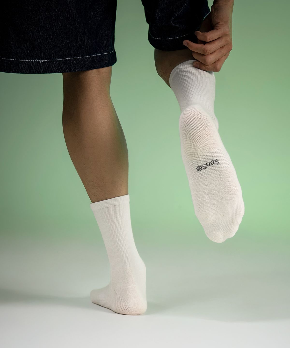 삭피엔스(SOCKPIENS) [8팩] 소취 소프트밴드 데일리 삭스