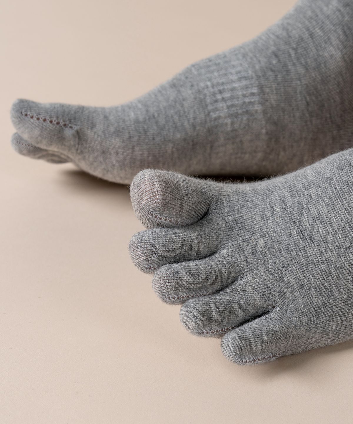 삭피엔스(SOCKPIENS) [5팩] 여름용 남성 통풍 발가락 양말 냄새 케어 기능성 원사